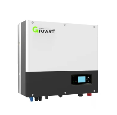 Growatt SPH4000-10000TL3 Inversor BH-UP para sistema de energia solar fotovoltaica híbrida de três fases