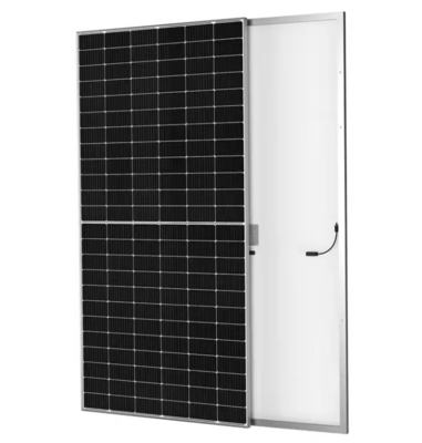 Folha traseira Vertex Trina 565W-585W Painéis solares com 20,9-21,6 eficiência do painel