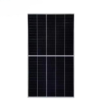 Modulo monocristalino Trina Solar 495W 500W 505W 510W com caixa de junção IP 68