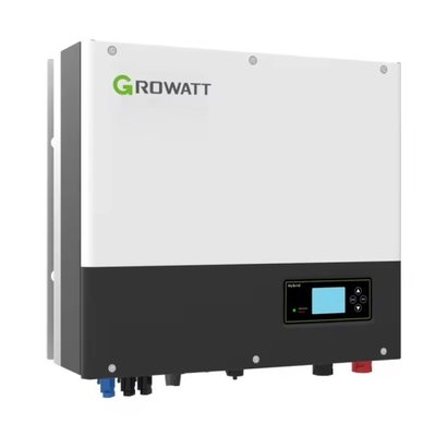 Growatt Inverter híbrido 3 Fases SPH 4000W-10000W 2 MPPT On/Off Grid 505/453/198mm 30 kgs