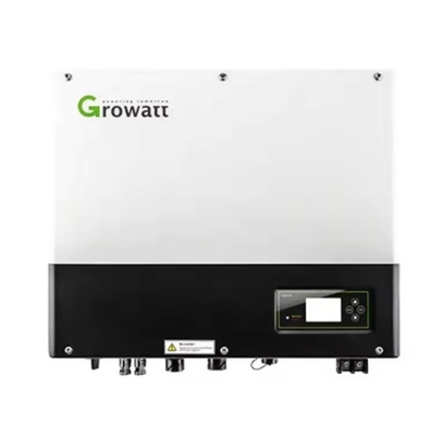Growatt SPH 4000-10000TL3 BH-UP Inversor fotovoltaico de corda 7KW 8KW 10KW Inversor híbrido solar de 3 fases