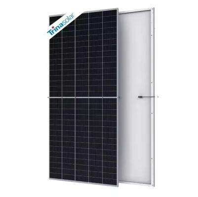 495W 500W 505W 510W 515W Modulo de célula solar monocristalina fotovoltaica