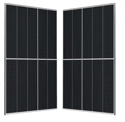 Trina TSM-DEG18MC.20 II painel solar fotovoltaico 480W 485W 490W 495W 500W 505W Bifacial de vidro duplo