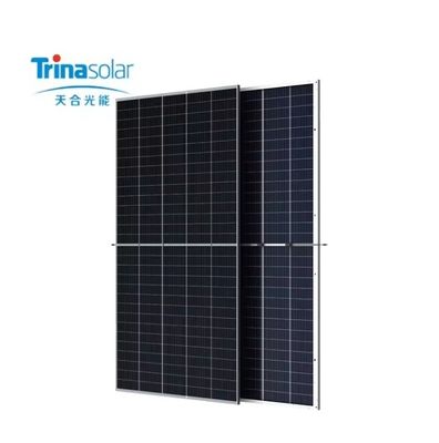 A Grade Trina Vertex 480W 485W 490W 495W 500W 505W Painel fotovoltaico monocristalino para casa