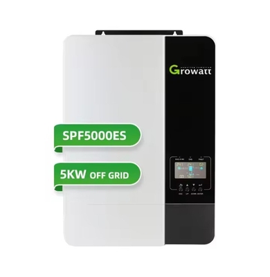 Sistema de energia solar Inverter Growatt Off Grid SPF 3000-5000 ES Inverter 3000W 3500W 5000W