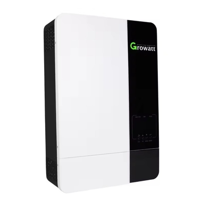 Growatt SPF 3000-5000ES Off Grid Inverter híbrido solar 3KW 5KW Pure Sine Wave com WIFI
