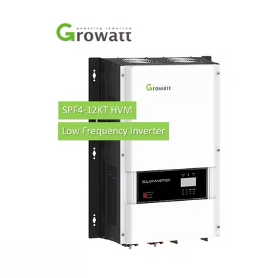 4KW-12KW Growatt Off Grid Inverter de armazenamento de energia 48V Inverter de sistema de energia solar
