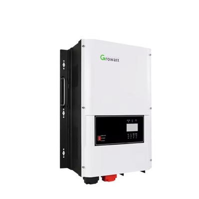 Growatt Inverter SPF 4-12KT HVM 4KW 5KW 6KW 8KW 10KW 12KW para Sistema de Energia Solar Doméstica