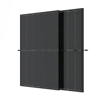 Modulos fotovoltaicos bifaciais de vidro duplo