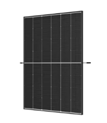 Painel solar bifacial de vidro Trina TSM-NEG9RC.27 425W 430W 435W 440W 445W Painel fotovoltaico de meia célula