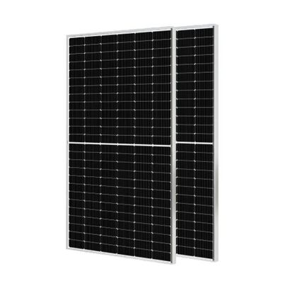Painéis solares de tipo N acessíveis para instalações canadenses 425W 430W 435W 440W 445W 450W