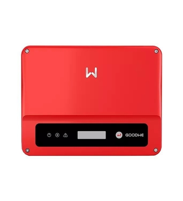 GW3000-XS Função silenciosa do inversor monofásico e certificado SAA/CE/ROHS/ISO9001/CCC