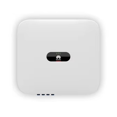 20kw Sun2000-20KTL-M2 Three Phrase On Grid Inverter Huawei com display de indicadores LED