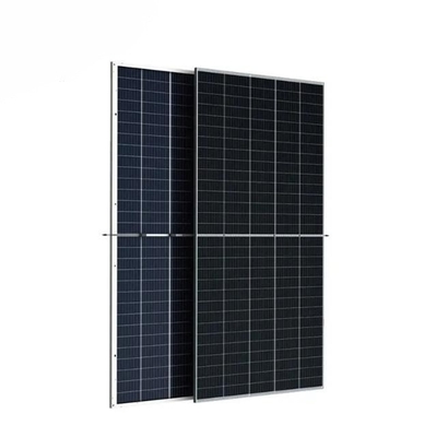 Trina Solar Vertex N Tipo TSM-NEG21C.20 675W-700W Modulo fotovoltaico solar bifacial de vidro duplo