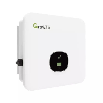 Refrigeração por convecção natural 11kW Inverter de armazenamento de energia solar de três fases para uso residencial