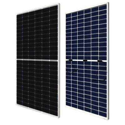 BiHiKu6 530W 535W 540W 545W 550W 555W painel solar bifacial canadense módulo solar fotovoltaico painel mono
