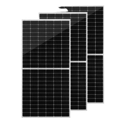 530W-555W BIFACIAL MONO PERC BiHiKu6-CS6W painéis solares para casa canadense sustentável