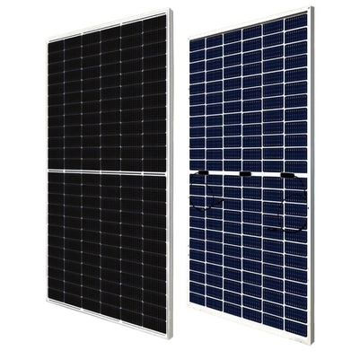 37.8kgs 210mm Half Cell Canadian Photovoltaic Panel Module para Sistema de Energia Solar