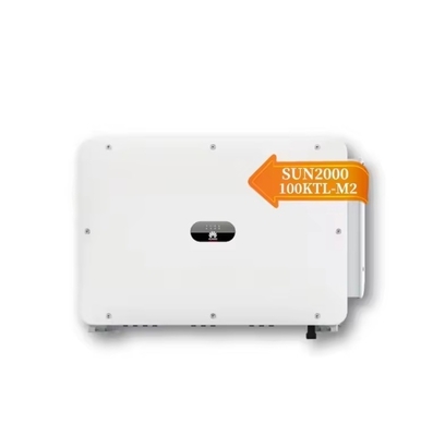 Três fases SUN2000-100KTL-M2 Huawei Solar Inverter 100kw Corrente de saída 144.4A/120.3A