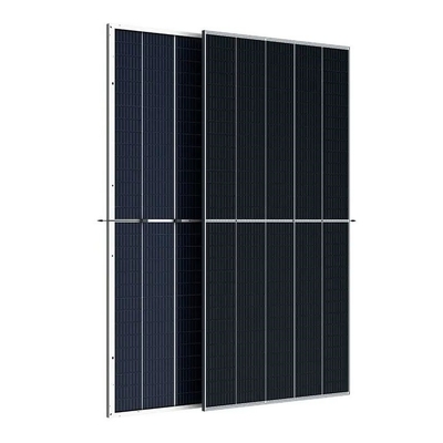 Bifacial Duplo Vidro Trinasolar Módulo de Silício Monocristalino 120 Células TSM-NEG20C.20