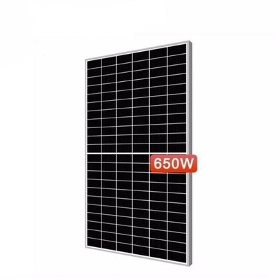 Canadian HiKu7 CS7N-MS painel solar 645W-675W para soluções solares sustentáveis
