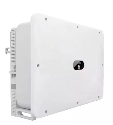93.0kgs Huawei Sun2000-115ktl-m2 115kw Três fases na rede Inverter Solar Comercial