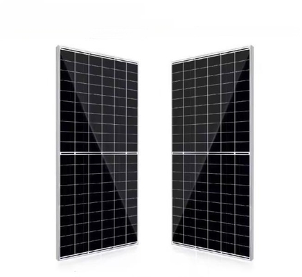 Painel fotovoltaico de célula de 182 mm para o lar Canadian HiKu7 CS7N-MS Painel solar monocristalino