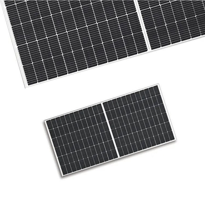 Gerador solar portátil JinKo de 610W com painel solar de 620W e módulo bifacial 32,4 kg