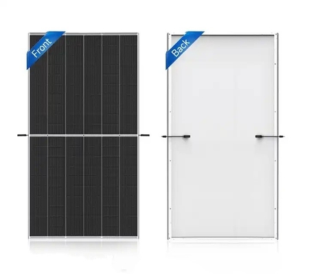 Trinasolar Vertex TSM-DE21 650W-675W Painel Solar Monofacial Monocristalino de Silício