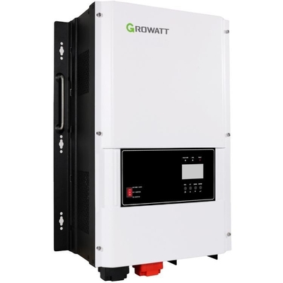 48V Bateria Growatt 4kW 5kW 6kW 8kW 10kW 12kW Off Grid Inverter Solar SPF 4-12KT HVM