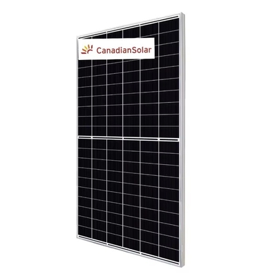 Painel Solar de Silício Monocristalino de 420W 108 Células com Caixa de Junção 3 Diodos Bypass
