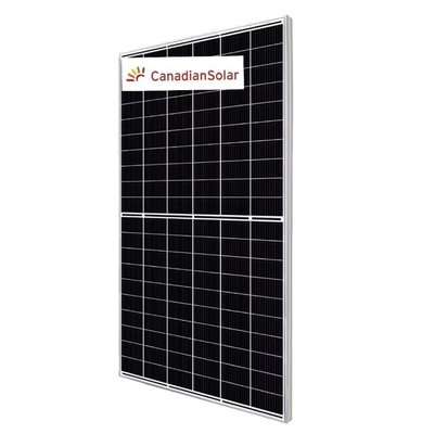 Canadense HiKu6 CS6W-MS 535W-560W painel solar fotovoltaico N-TYPE 182mm Tecnologia de células de meio corte