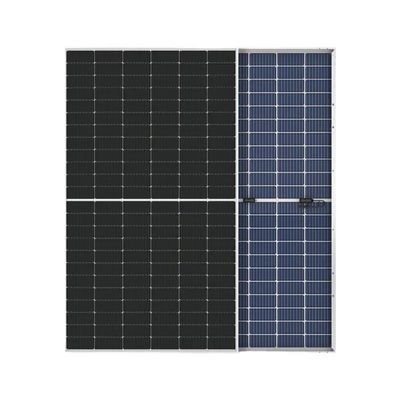 Trinasolar TSM-DEG19RC.20 560W-580W 132 Células Bifacial Painel fotovoltaico de vidro duplo