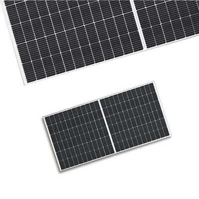 Obtenha os melhores painéis solares bifaciais de 600W 605W 610W 620W 620W 625W importados da Alemanha