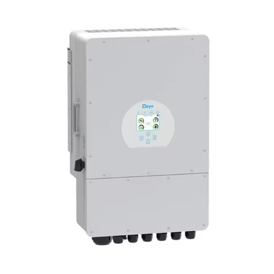 IP 65 Inversor híbrido 8Kw 10Kw 12Kw para saída de onda senoide pura Sistema solar doméstico