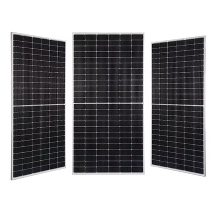 Painel Solar Monocristalino de Meia Célula de 182 mm CS6W-MS 535W 540W 545W 550W 555W 560W