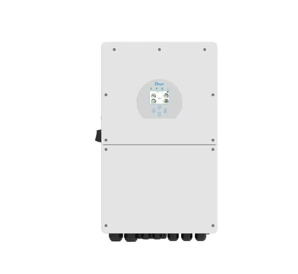 Inversor Deye 12KW 14KW 16KW Inversor híbrido MPPT de fase única 3 para armazenamento de energia