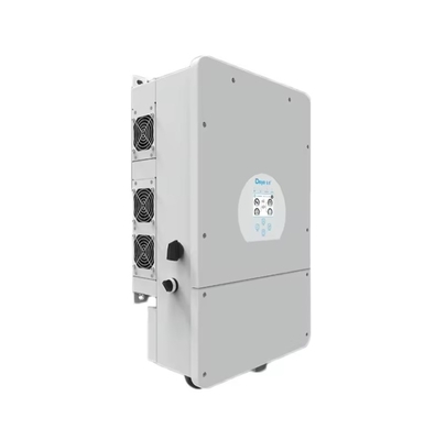 Inverter de bateria de baixa tensão 8KW Inverter híbrido de fase única 2 Mppt para clientes da UE