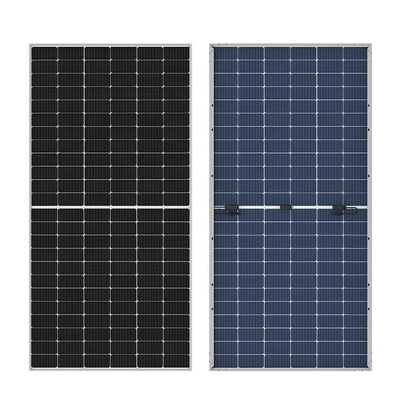 132 Células Módulo de Silício Monocristalino com Potência Máxima de 720W Trinasolar TSM-NEG21C.20