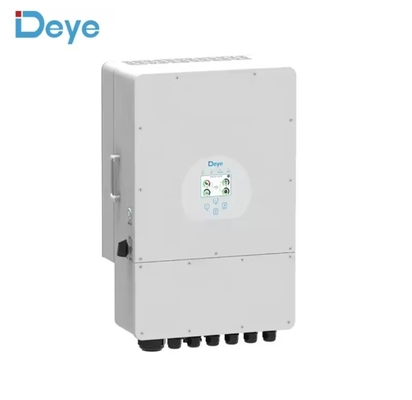 Inversor de bateria de alta tensão Deye 20Kw 2 MPPT Inversor híbrido de três fases com design