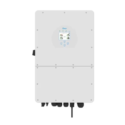 Inverter híbrido de três fases de alta tensão Deye SUN-8K-SG01HP3-EU-AM2 Inverter solar de 8000W