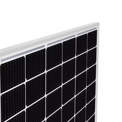 Módulo monocristalino bifacial de tecnologia TOPCon tipo N com vidro reforçado por calor