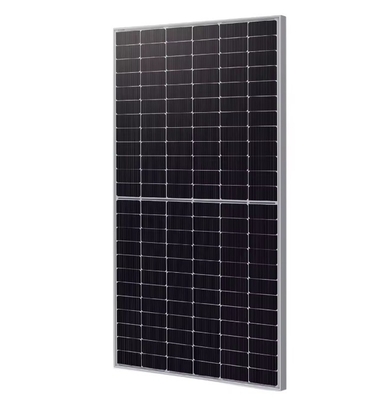 TopBiHiKu6 Série 144 Células Mono painéis solares 590W-620W com vidro reforçado por calor