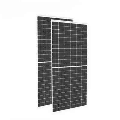 620W Canadian Module Mono Bifacial Solar Panel com e 3,2 mm de vidro reforçado por calor
