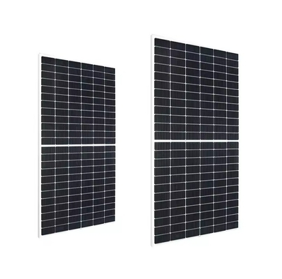 Canadian Solar TOPBiHiKu6 CS6W 565W-595W Painéis Solares Bifaciais Mono para Sistema de Energia Solar