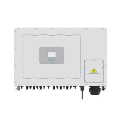 70kw 80kw 90kw 100kw 110kw Deye Inverter fotovoltaico de três fases para sistema solar on grid