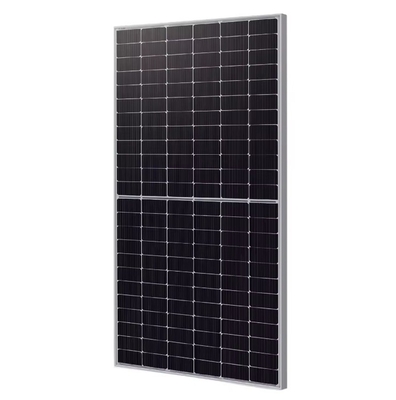 CS6W-TB-AG 565W-595W Módulo de painel solar monocristalino de meia célula para compras B2B