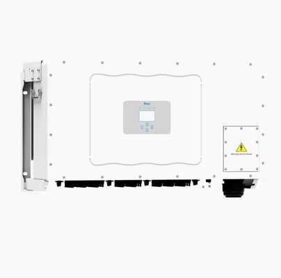Inversor solar de 136 kW Deye On Grid Inverter para sistema fotovoltaico ligado à rede de 3 fases
