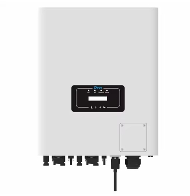Deye SUN-40/45/50K-G04 Inverter de corda de 45KW com tensão de entrada de 600V e classificação IP65
