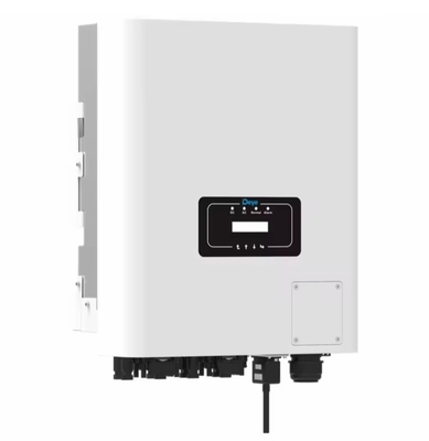 Deye Sun-40/45/50K-G04 On Grid Inverter Solar 3 Fase 230/400V Tensão de saída 600V Entrada